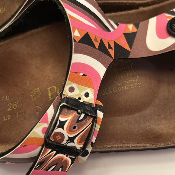 Birckenstock Papillio Colorful Women's Sandals - Picture 13 of 16